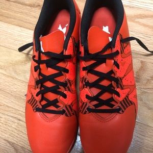 Adidas indoor soccer shoes